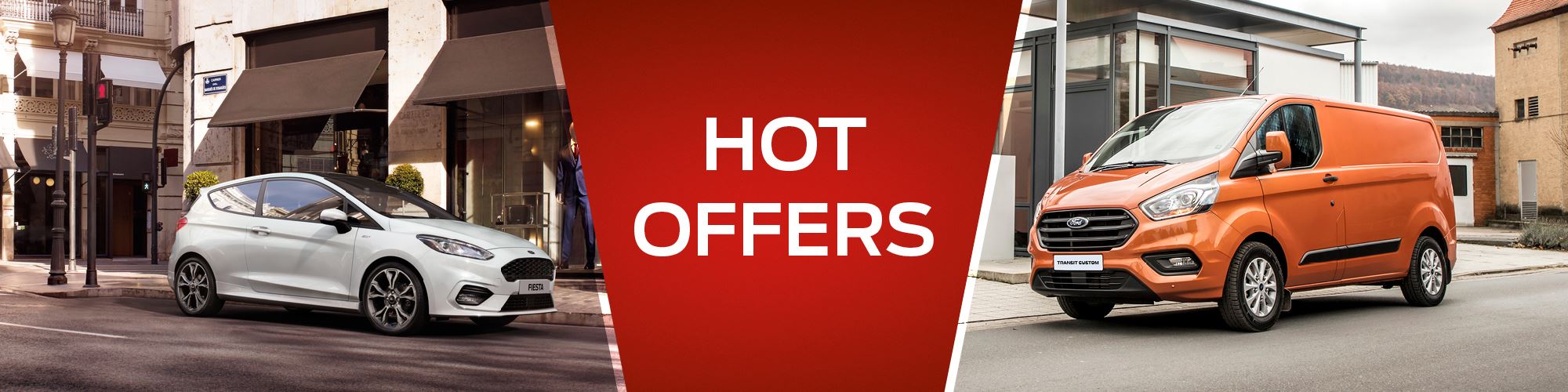 TrustFord Hot Offers