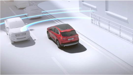 All-New Kuga Connectivity