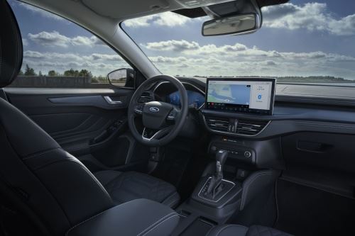 New Ford Fiesta Technology